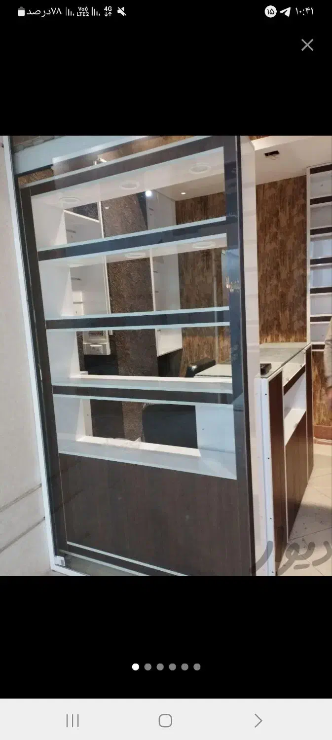 ویترین و دکور مغازه|فروشگاه و مغازه|قزوین, |دیوار