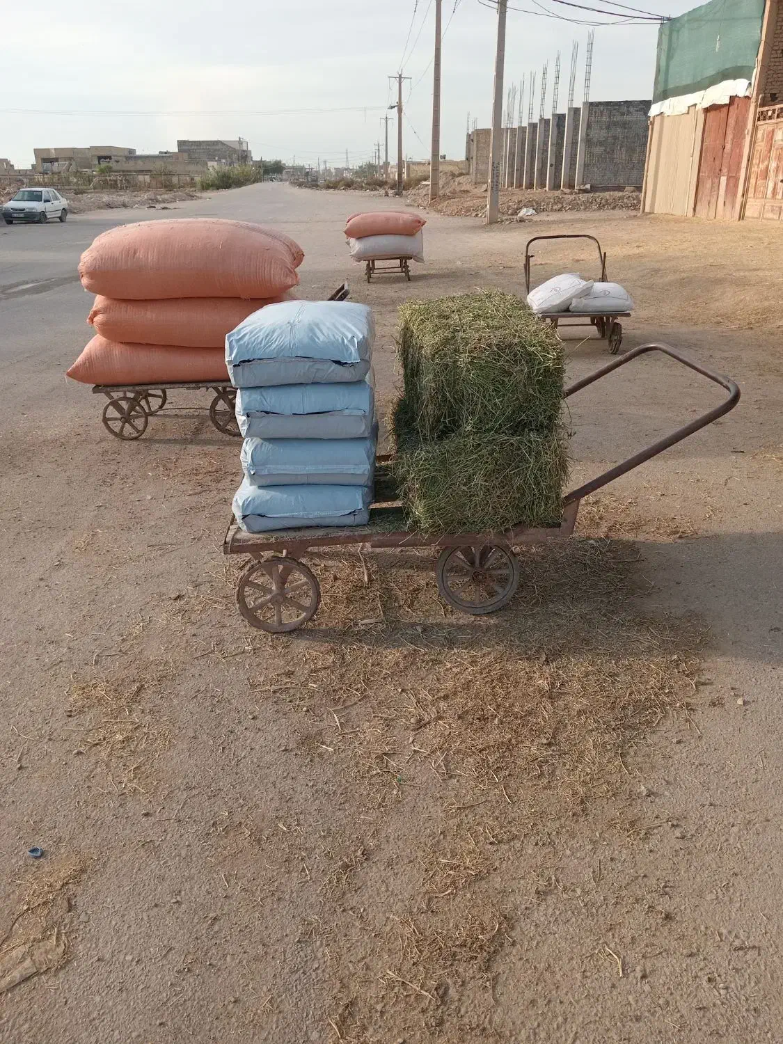 خرید وفروش انواع آرد|خوردنی و آشامیدنی|کارون, |دیوار