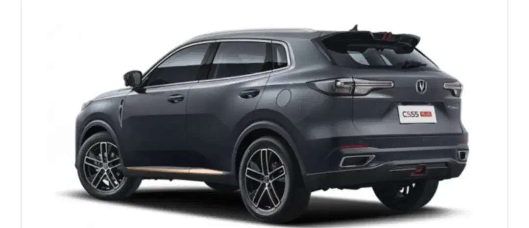 چانگان cs55 پلاس  وارداتی خاکستری متالیک|خودرو سواری و وانت|یزد, |دیوار