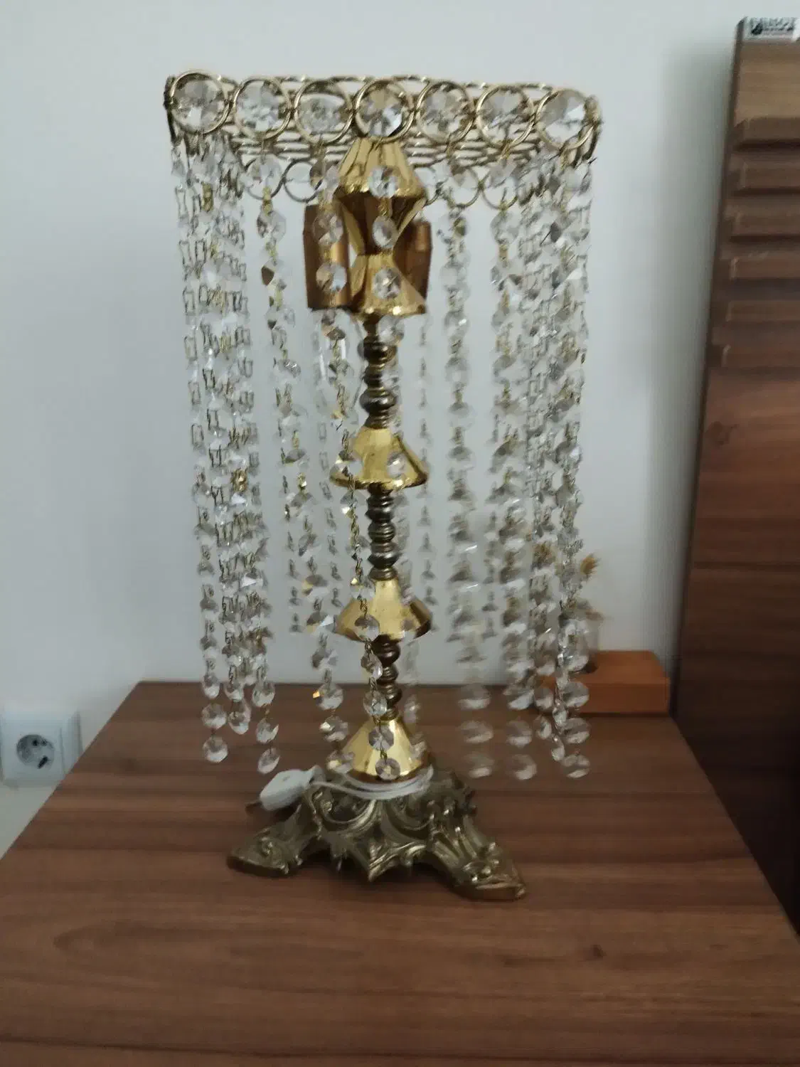 آباژور رومیزی|چراغ خواب و آباژور|مشهد, امیریه|دیوار