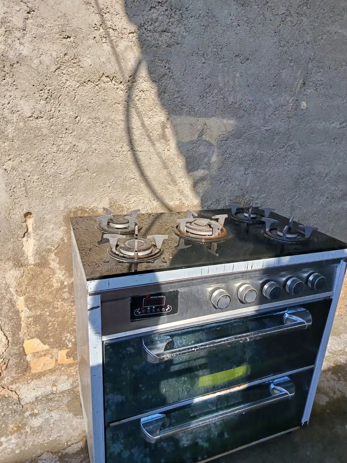 اجاق گاز|اجاق گاز و لوازم برقی پخت‌وپز|مرودشت, محمد آباد|دیوار