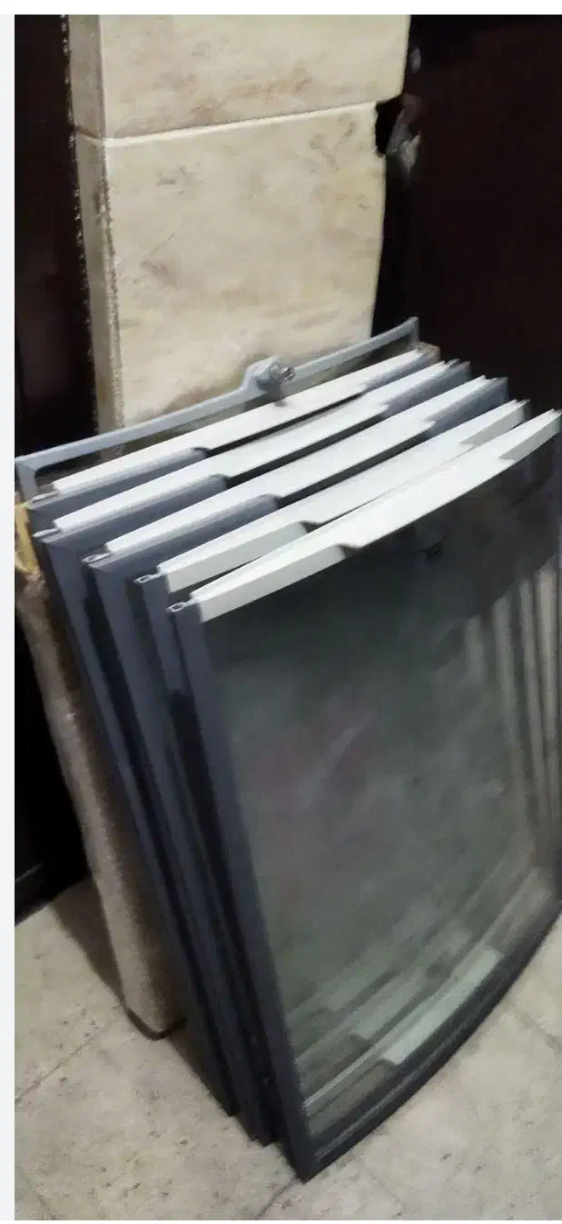 فروش شیشه یخچال بستنی،اوگور صفر|فروشگاه و مغازه|بوکان, |دیوار