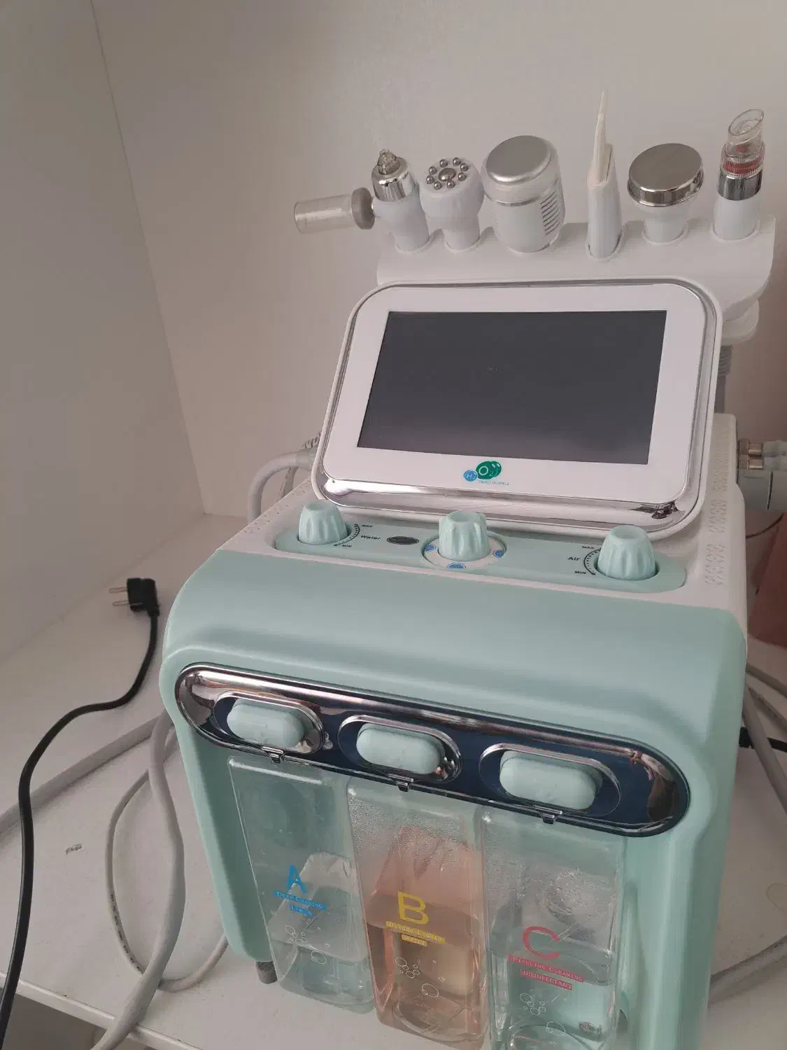 دستگاه هیدروفیشال شش کاره موتور سنگین|آرایشی، بهداشتی، درمانی|ایلام, |دیوار