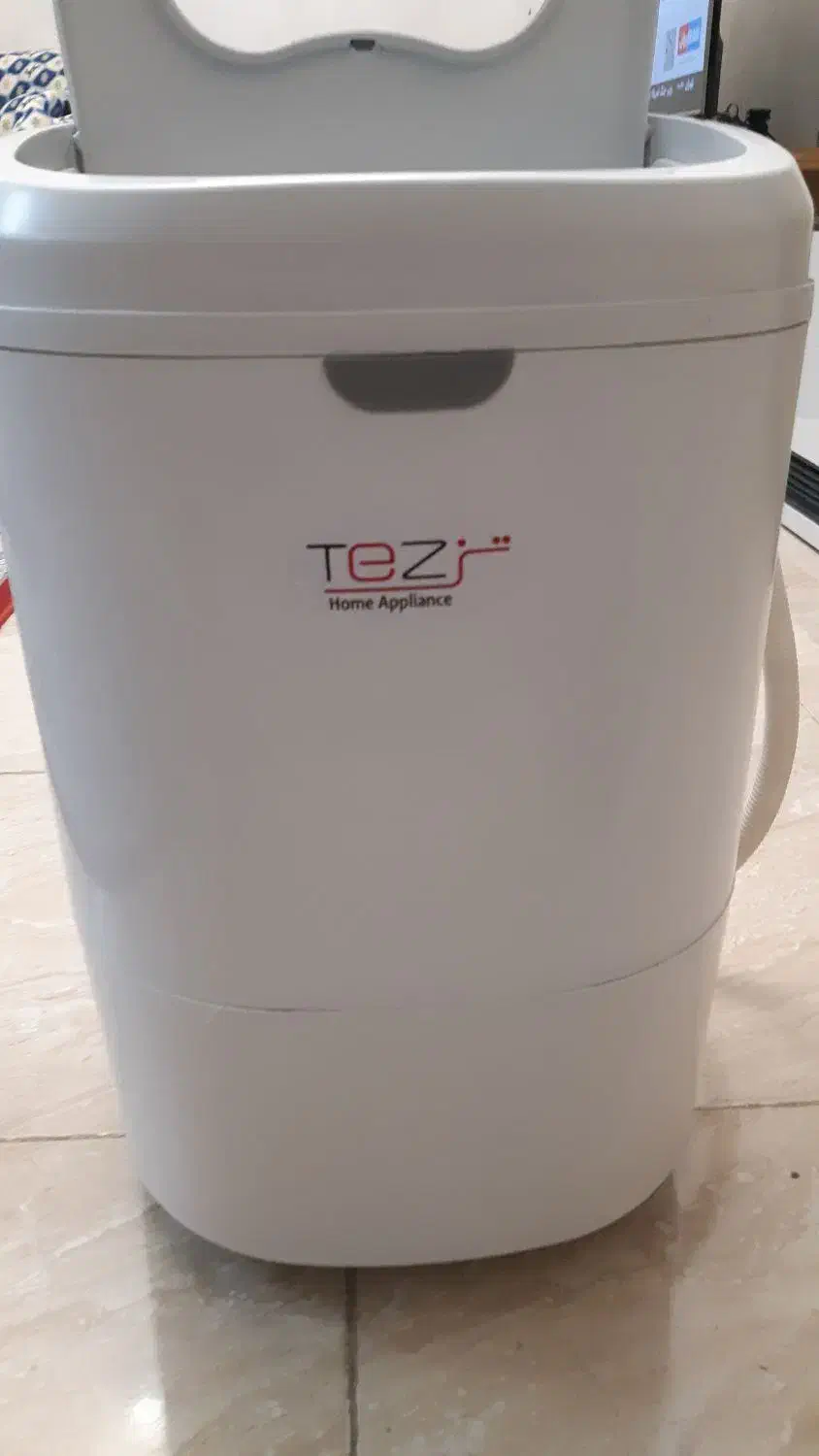 مینی واش در حدنو|ماشین لباسشویی و خشک‌کن لباس|فردیس, طالقانی|دیوار