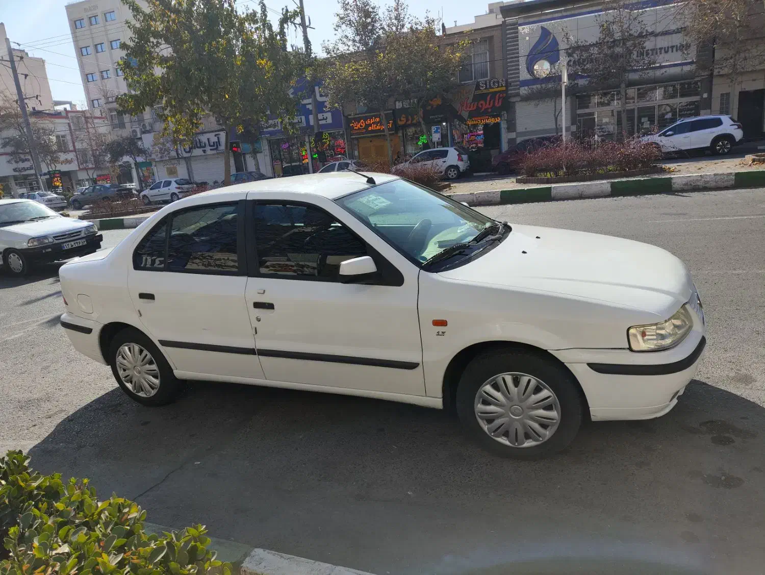 سمند ef7 مدل 98|خودرو سواری و وانت|مشهد, اقبال|دیوار