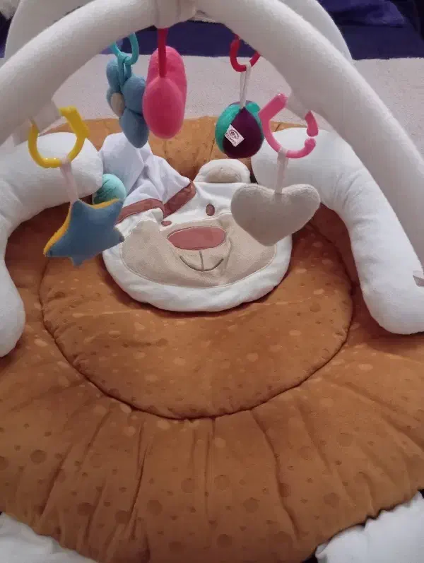 تشک بازی کودک|اسباب و اثاث بچه|برازجان, |دیوار