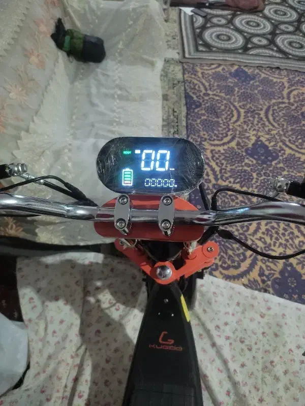 موتور برقی کوگوکربن|موتورسیکلت|گرگان, |دیوار