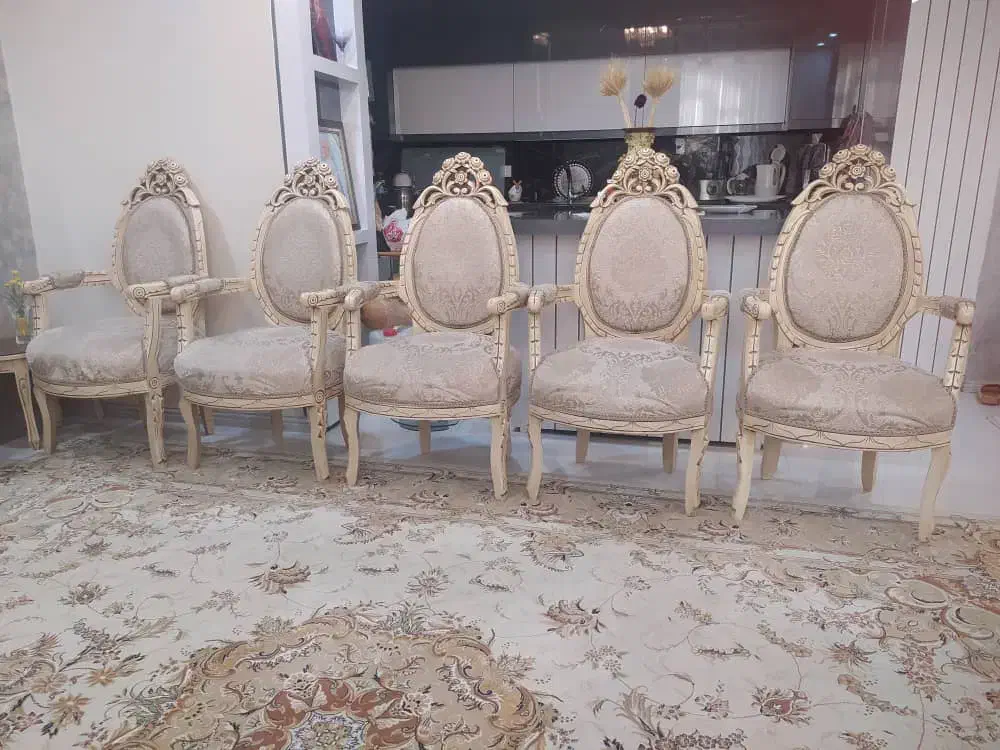 مبلمان|مبلمان خانگی و میز عسلی|مشهد, فردوسی|دیوار