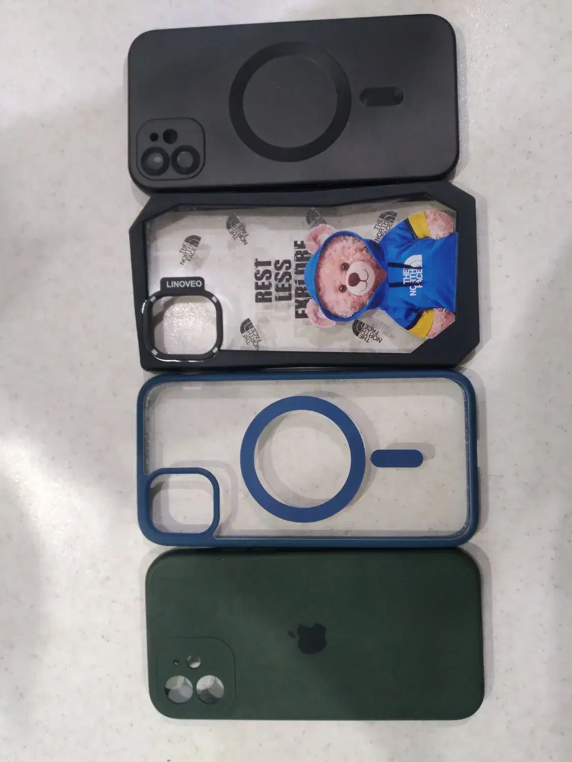 ۴عددقاب گوشی|لوازم جانبی موبایل و تبلت|تهران, مشیریه|دیوار