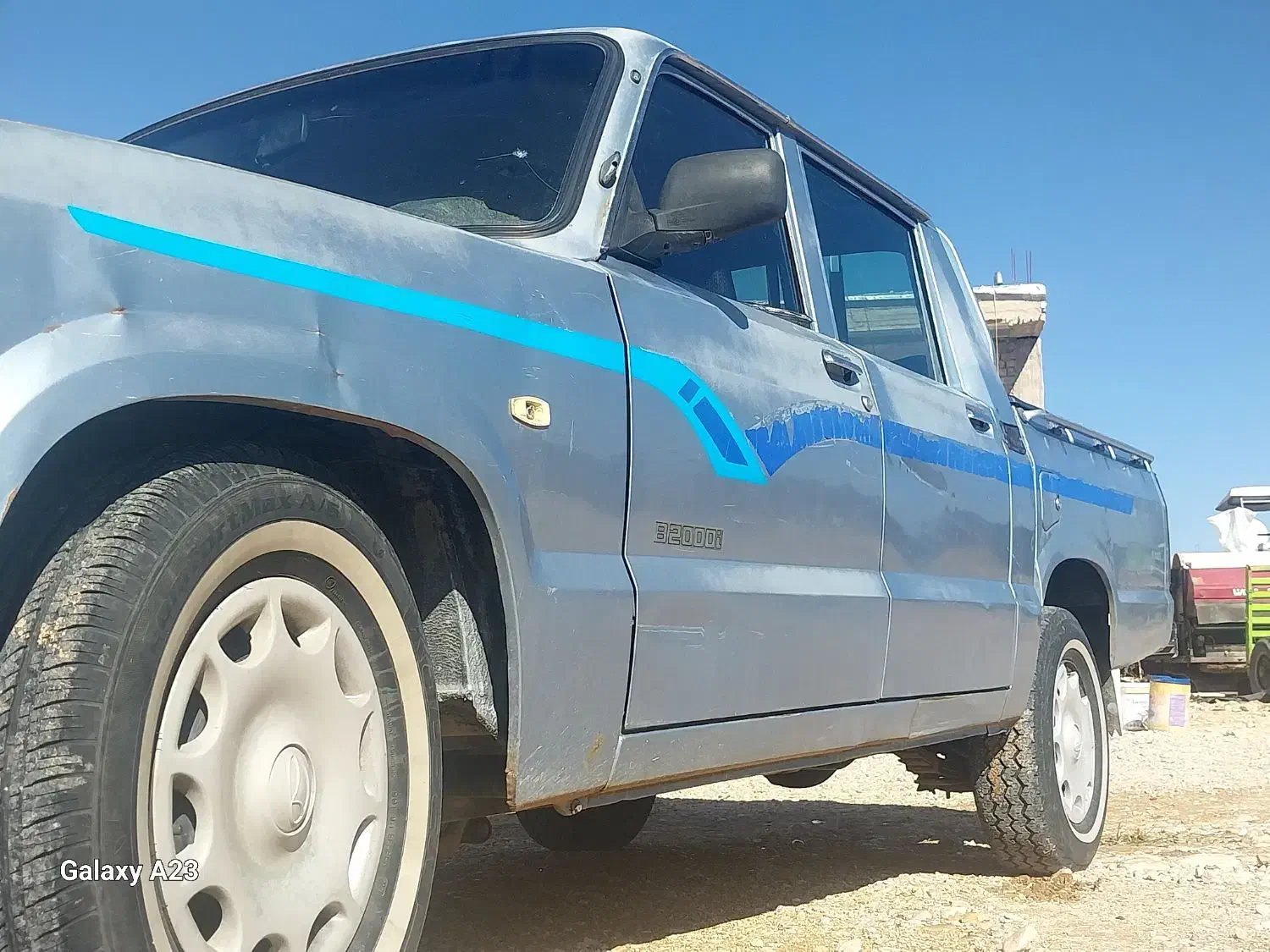 مزدا ۸۹ دوگانه تمام فابریک|خودرو سواری و وانت|شیراز, داریون|دیوار