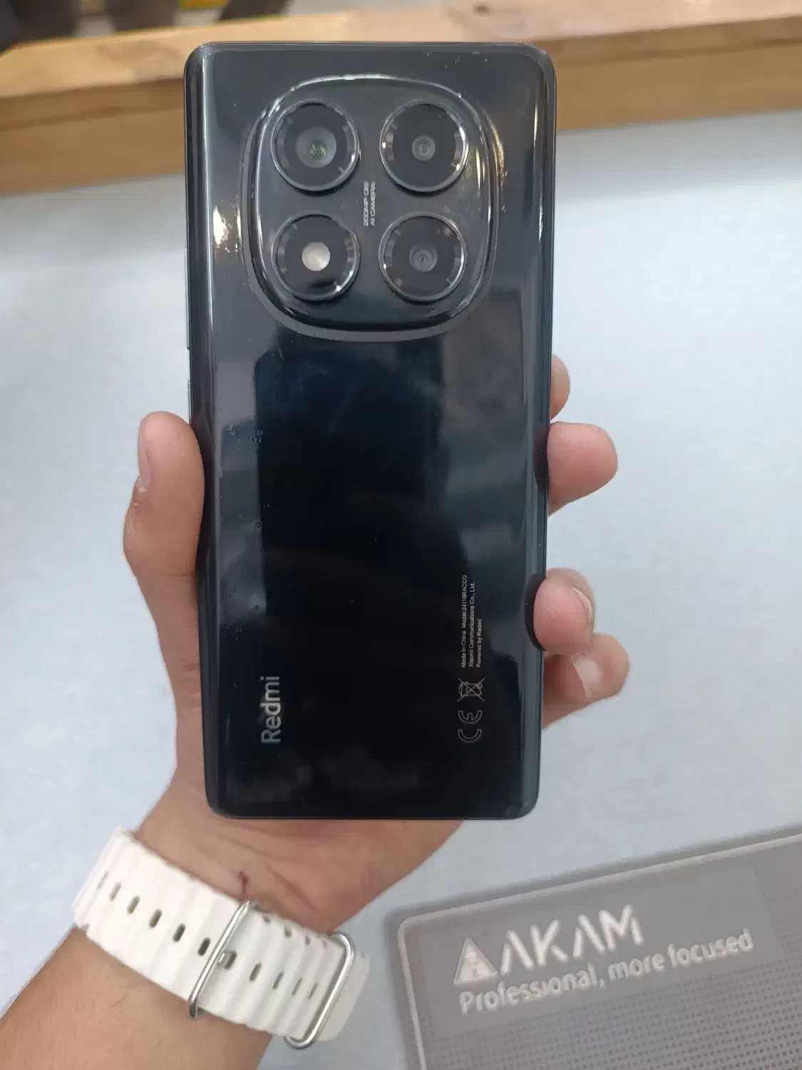 گوشی Note 14 pro|موبایل|قم, عربستان|دیوار
