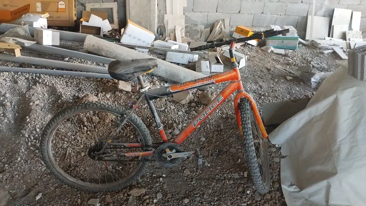 دوچرخه  سالم|دوچرخه، اسکیت، اسکوتر|هشترود, |دیوار