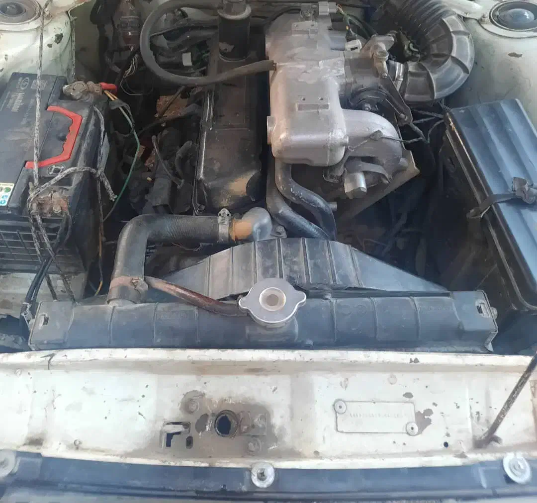 پیکان وانت 88|خودرو سواری و وانت|گرگان, |دیوار