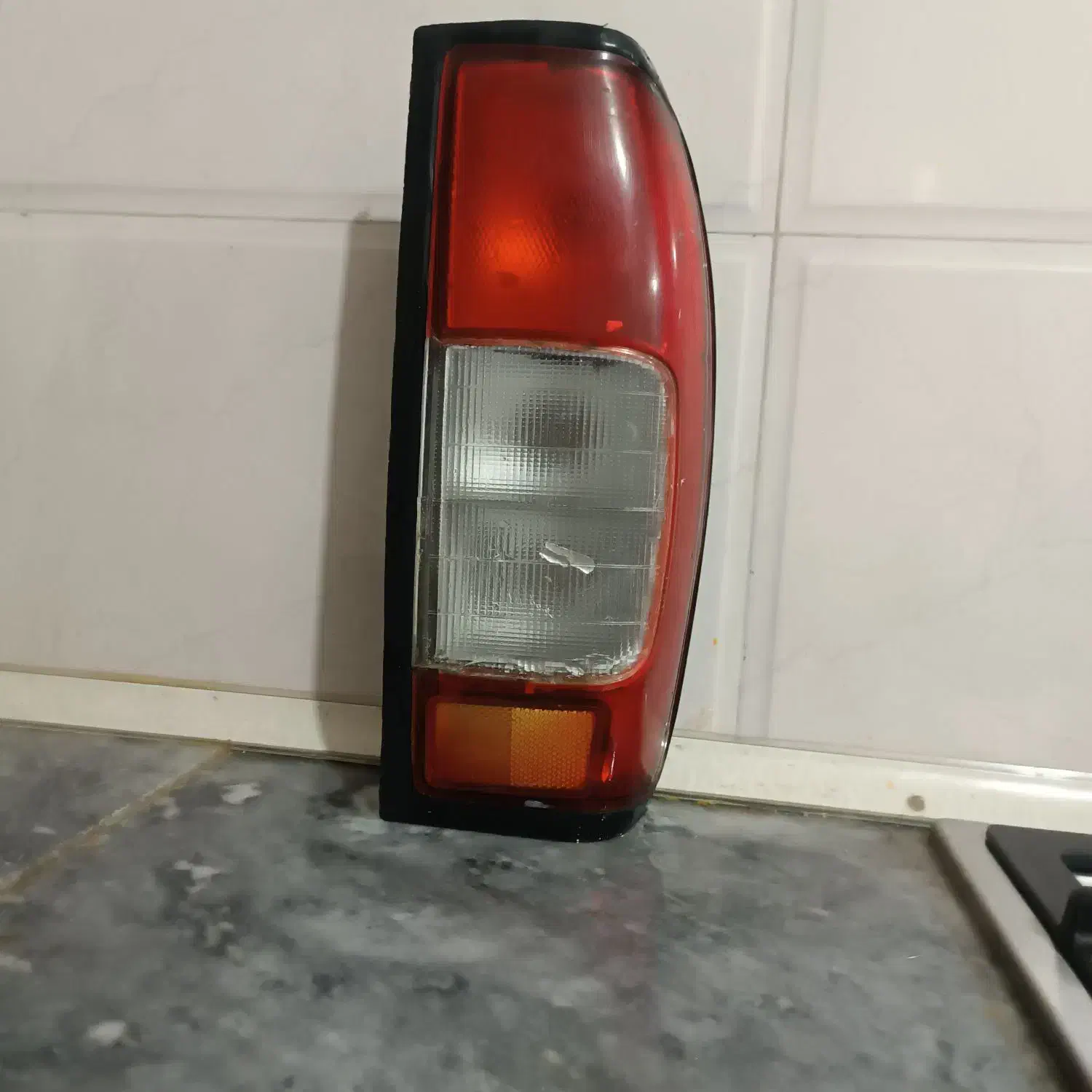 چراغ خطر عقب پیکاپ|قطعات یدکی و لوازم جانبی|کردکوی, |دیوار