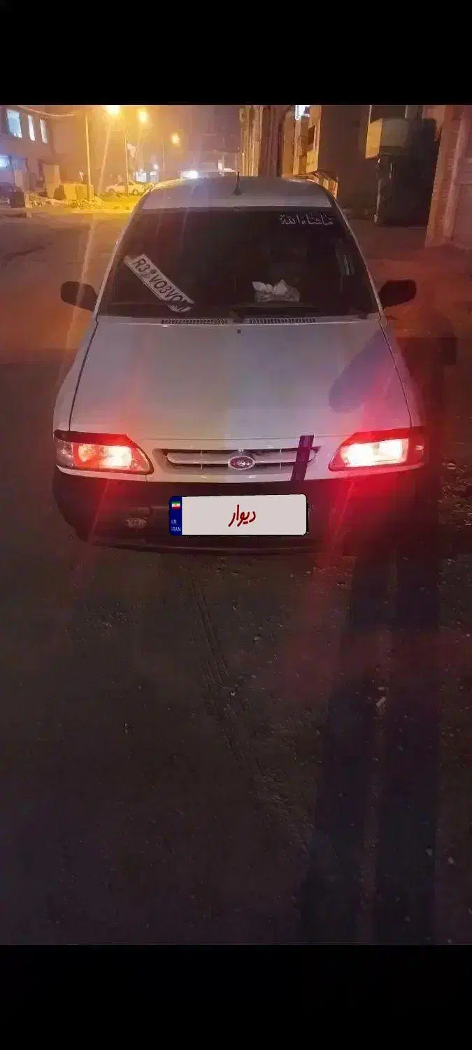 پراید مدل ۹۰|خودرو سواری و وانت|بندر ماهشهر, |دیوار