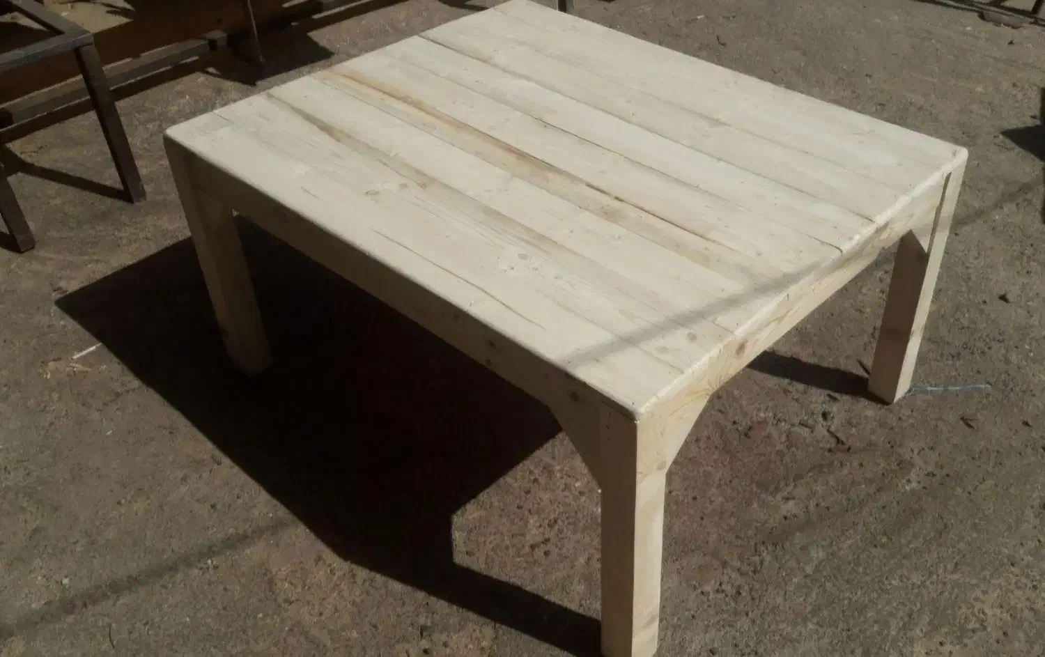 کرسی چوبی لوکوموتیو تمام روس ابعاد 90 در 90 سانت|بخاری، هیتر، شومینه|تهران, شهید رجایی|دیوار