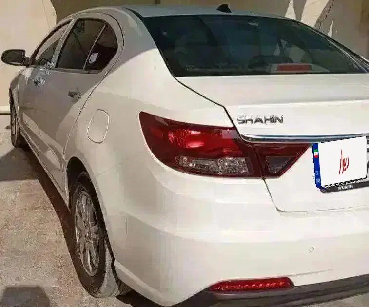 شاهین CvTاتومات مدل ۴۰۳ساندروف|خودرو سواری و وانت|خورموج, |دیوار