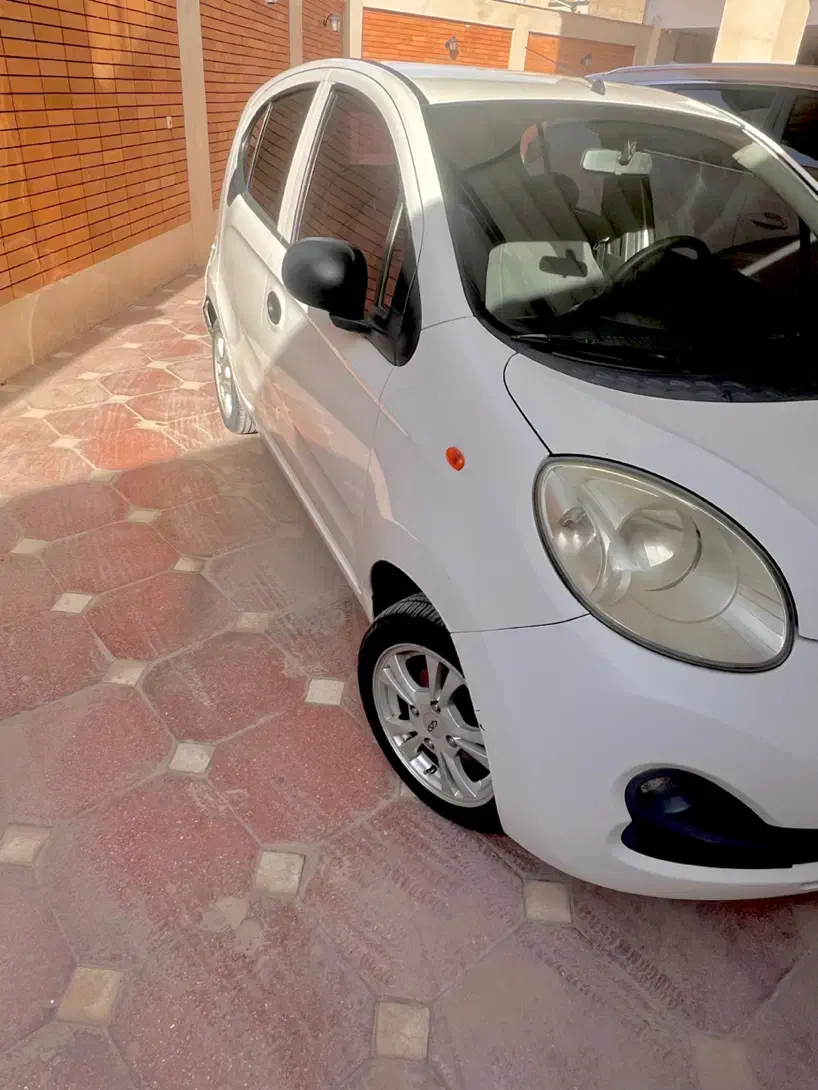 ام وی ام ۱۱۰ اس mvm110 s|خودرو سواری و وانت|کرمان, |دیوار