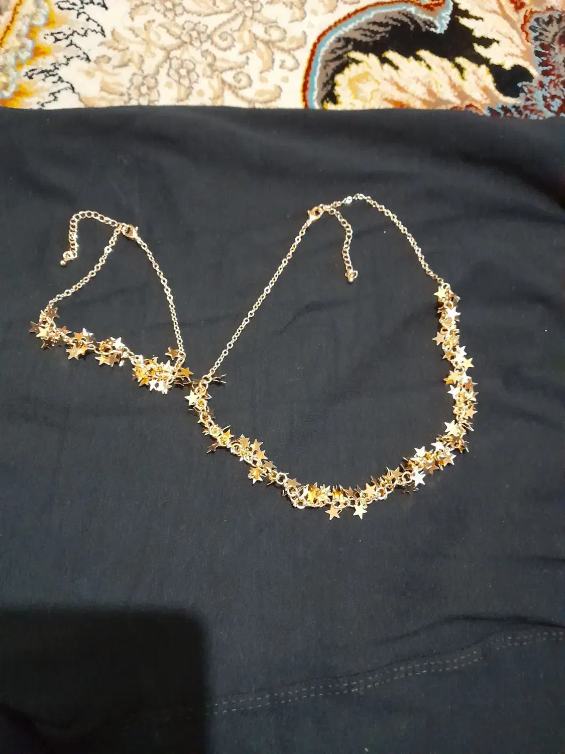 یک عدد گردنی ستاره بسیار زیبا نونو|بدلیجات|کرج, گلشهر|دیوار