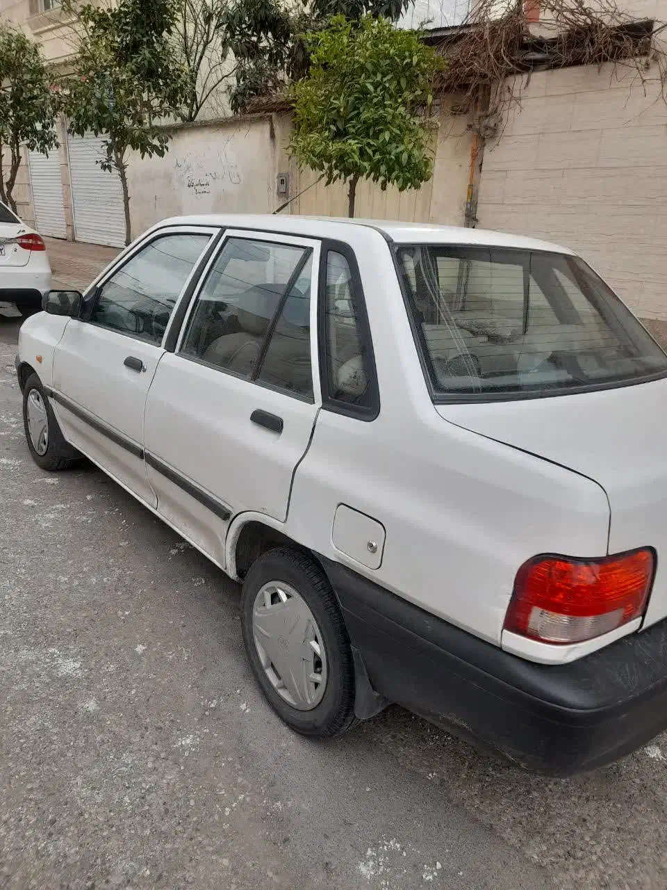 پراید مدل ۹۰|خودرو سواری و وانت|قائمشهر, |دیوار