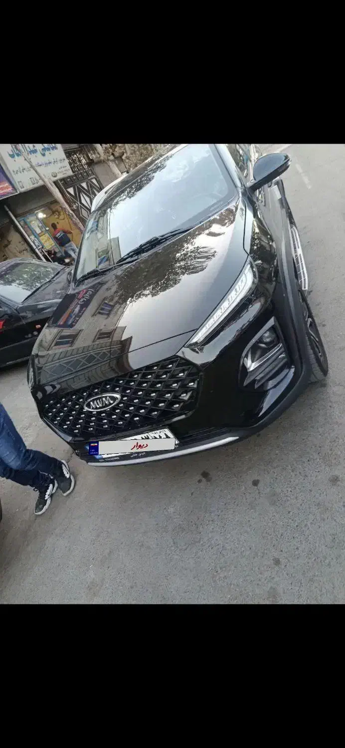 x22 pro 1403|خودرو سواری و وانت|محمدیه-قزوین, |دیوار