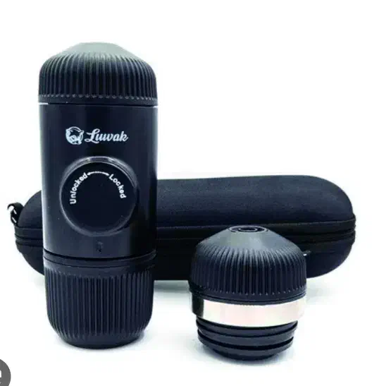 نانو پرسو اصلی درجه یک|سماور، چایساز، قهوهساز|سراوان, |دیوار