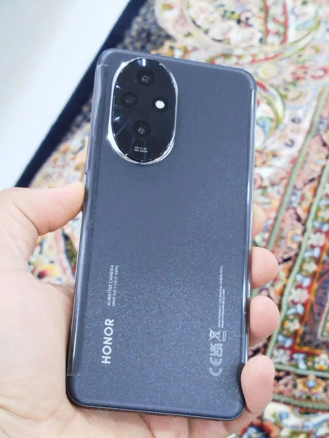 honor 200 5G 12/256|موبایل|بوکان, |دیوار