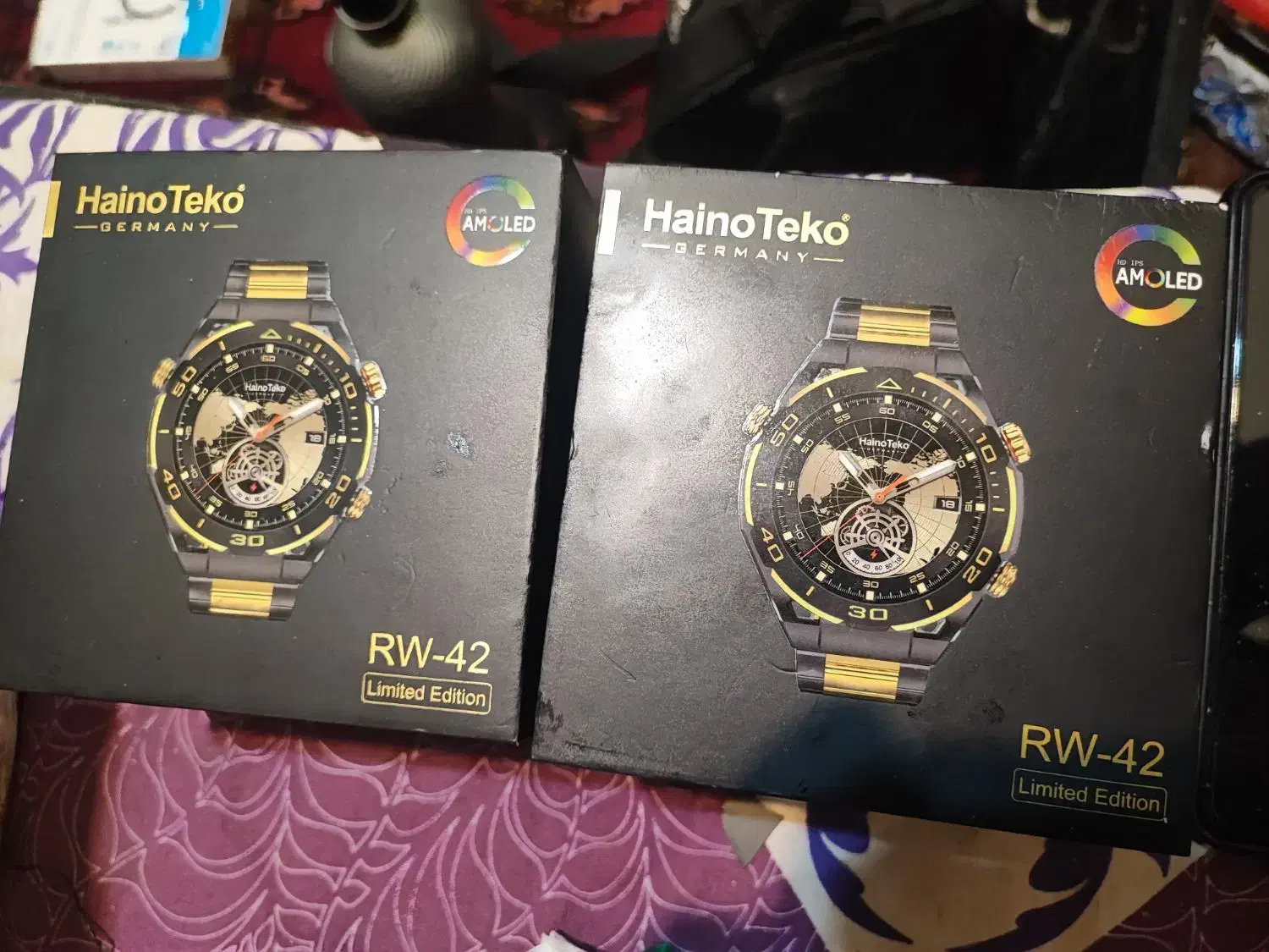 2تا ساعت اورجینال هوشمند ضد آب تا عمق ۵۰متر اکبند|ساعت|تهران, سلسبیل شمالی|دیوار