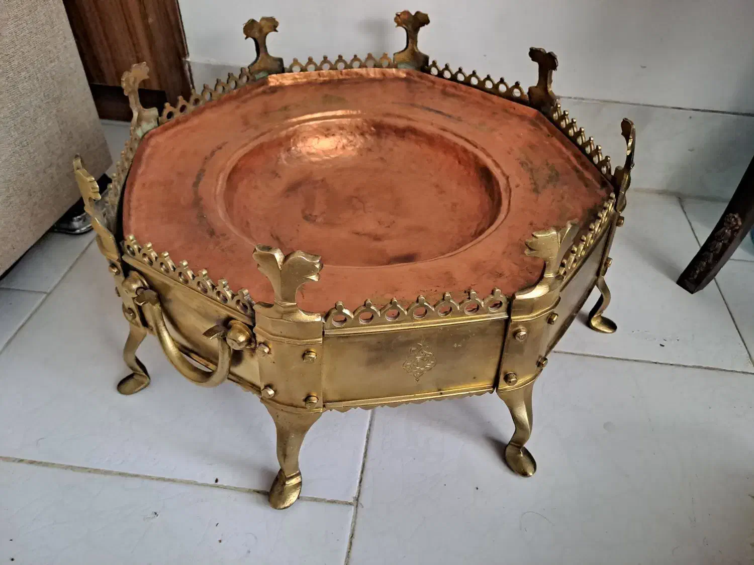 منقل|کلکسیون اشیاء عتیقه|زنجان, |دیوار