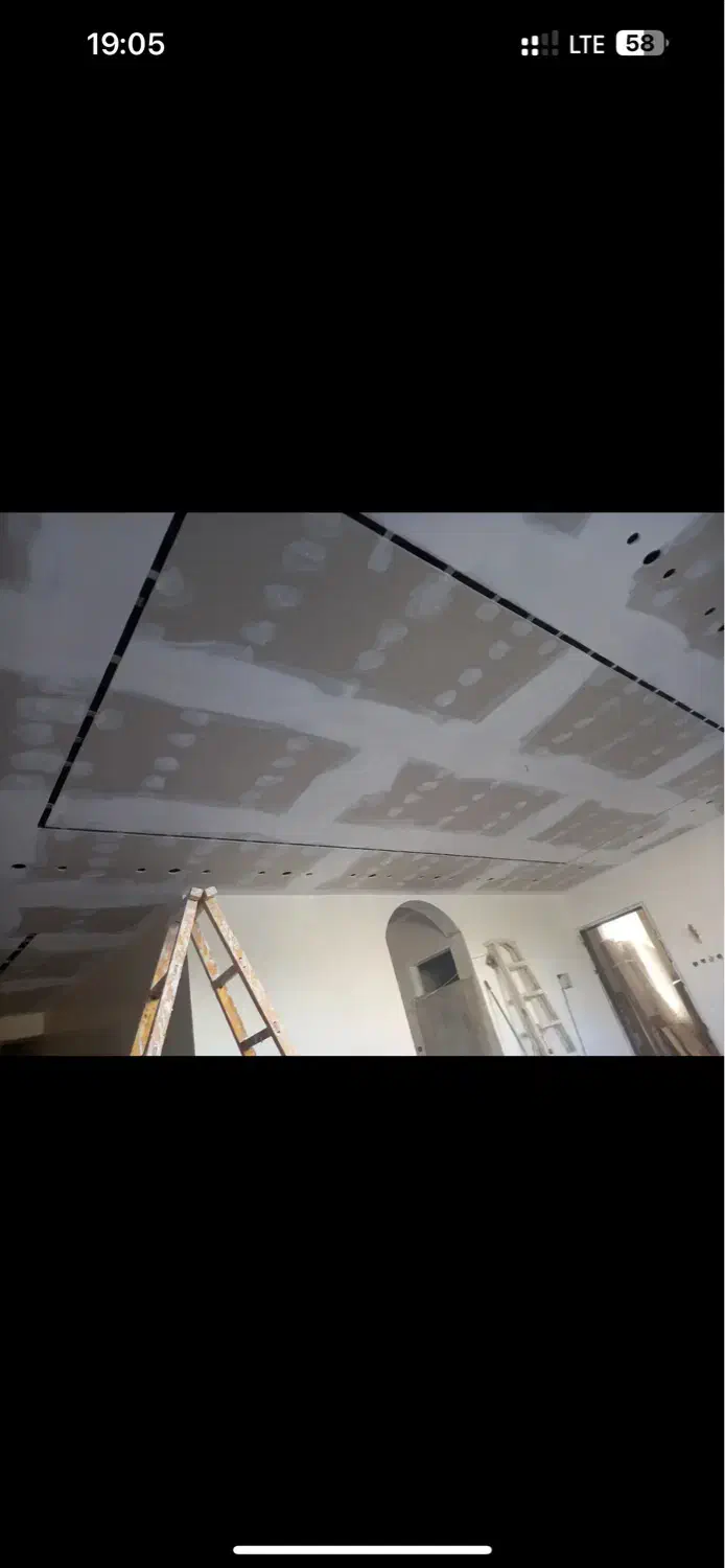 به چندین استادکارنقاش کناف نیازمندیم|خدمات پیشه و مهارت|زنجان, |دیوار