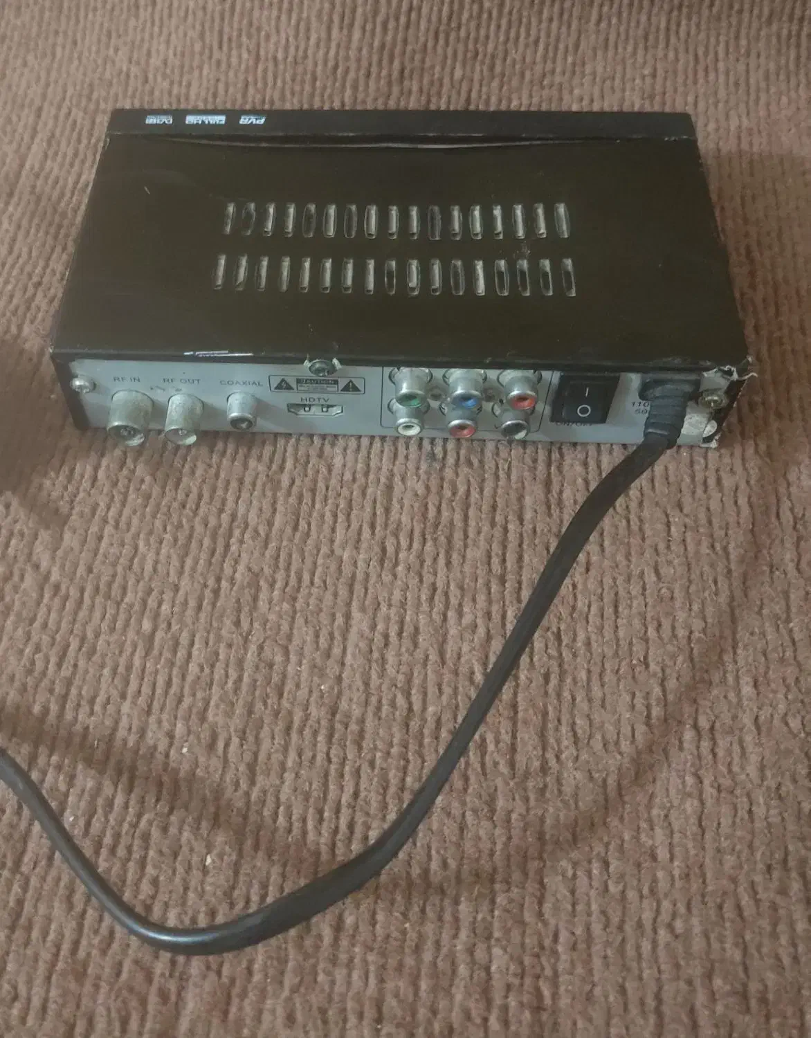 دیجیتال provision|پخش‌کننده DVD و ویدیو|آق قلا, |دیوار