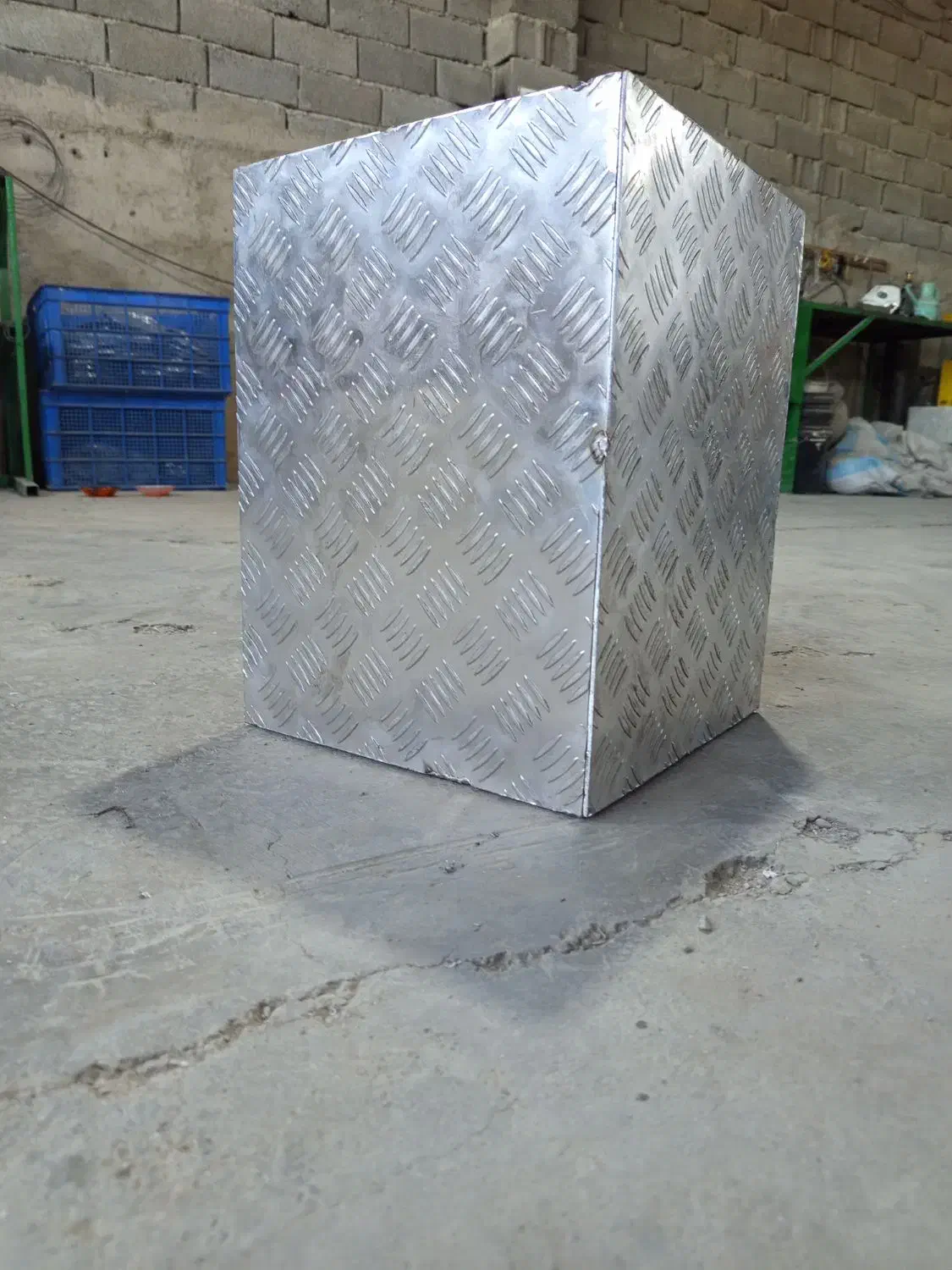 خدمات جوشکاری آرگون آلومینیوم|خدمات پیشه و مهارت|رباطکریم, شهرک صنعتی صباشهر|دیوار