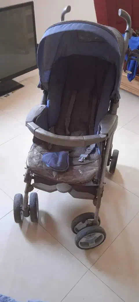 کالسکه و کریر کودک برند  Babyluxe|کالسکه و لوازم جانبی|تهران, زرکش|دیوار