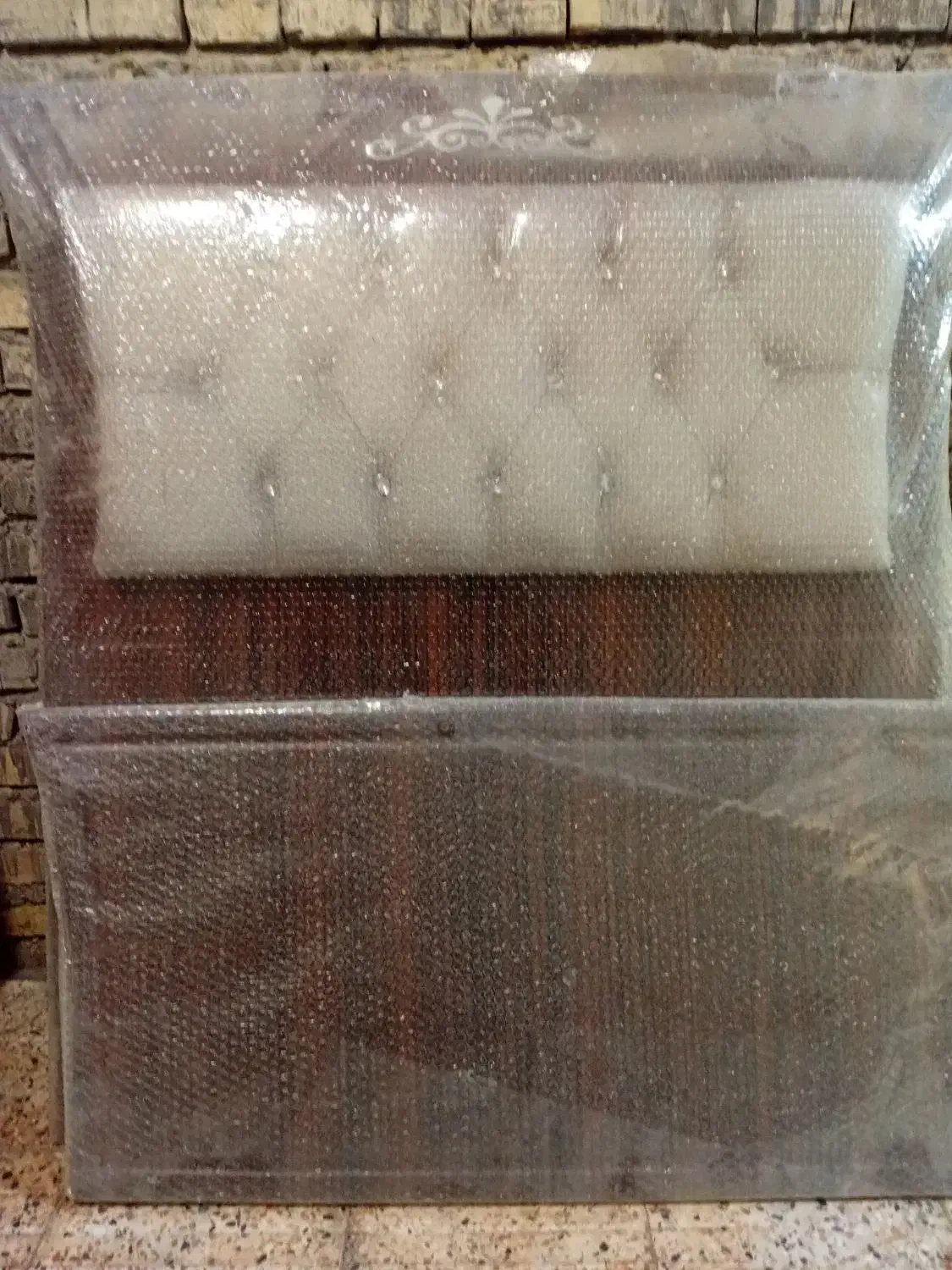 تختی یک نفره|تخت و سرویس خواب|سوسنگرد, |دیوار