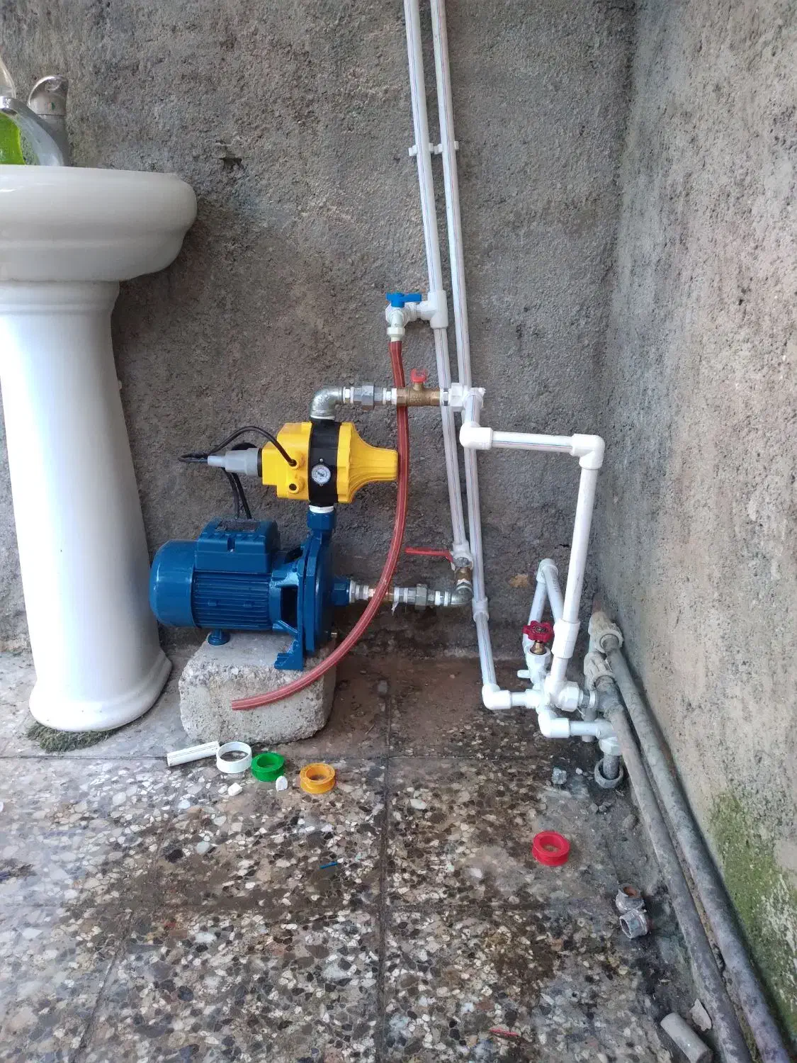 لوله بازکنی .تعمیرآبگرمکن.شیرآلات.بخاری.|خدمات پیشه و مهارت|مینودشت, |دیوار