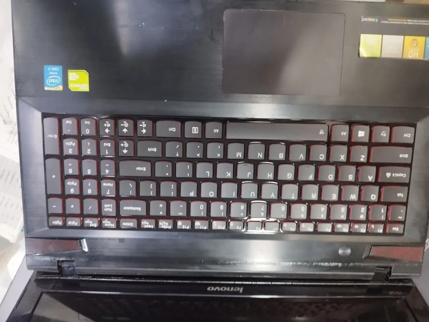 lenovo y510|رایانه همراه|بابل, |دیوار