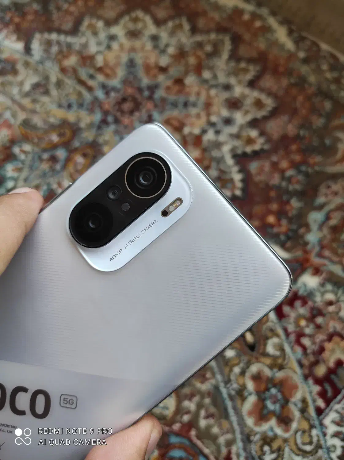 Poco f3 5G|موبایل|کرج, شهرک یاس شمالی|دیوار