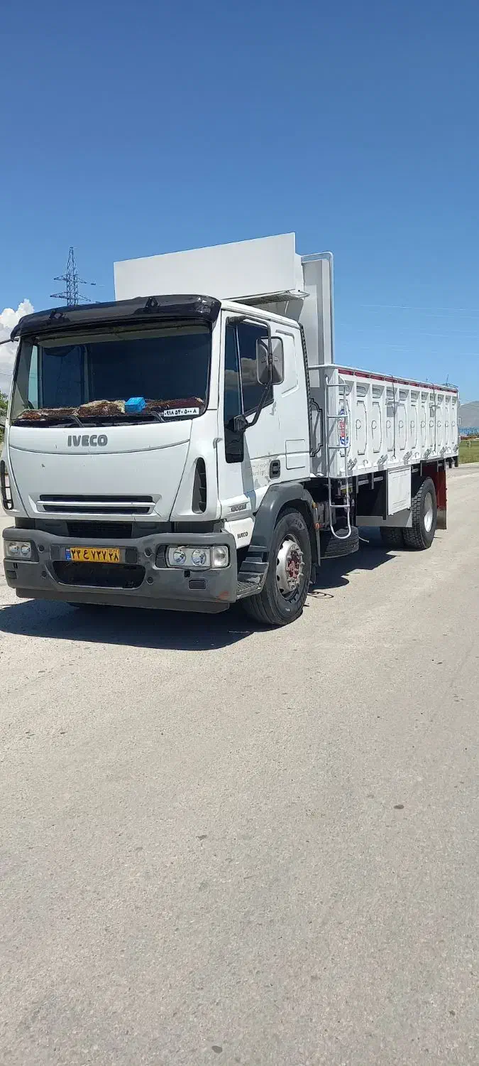 ایویکو تک باری مدل۸۴|خودرو سنگین|اسدآباد, |دیوار