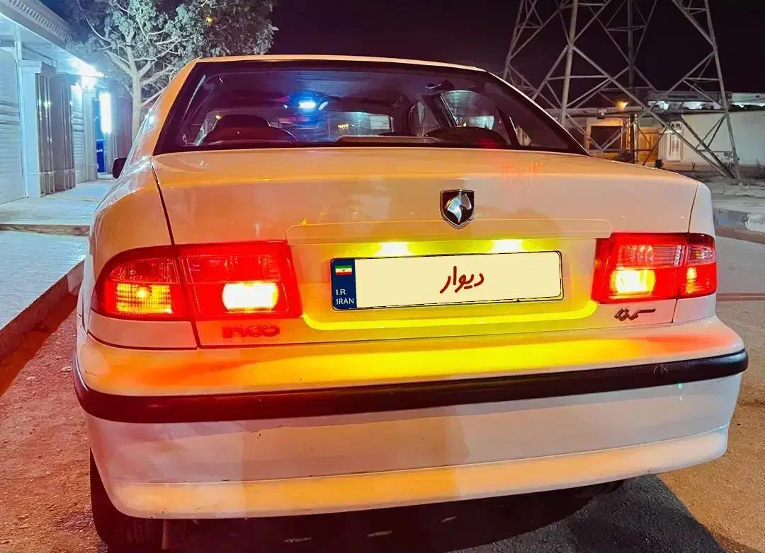 سمندef7 مدل ۹۷|خودرو سواری و وانت|اهواز, شهرک اکباتان|دیوار