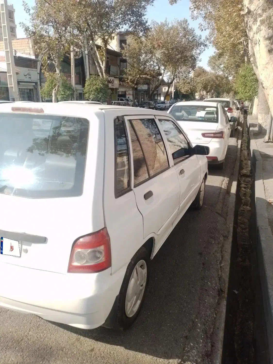 پراید مدل ۹۰ فرمان هیدرولیک ۱۱۱|خودرو سواری و وانت|گرگان, |دیوار