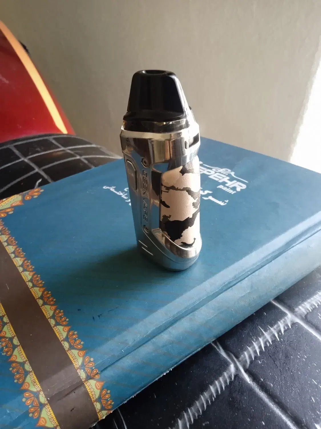 Geekvapeچک ویپ|زیورآلات و اکسسوری|شیراز, عادل آباد|دیوار