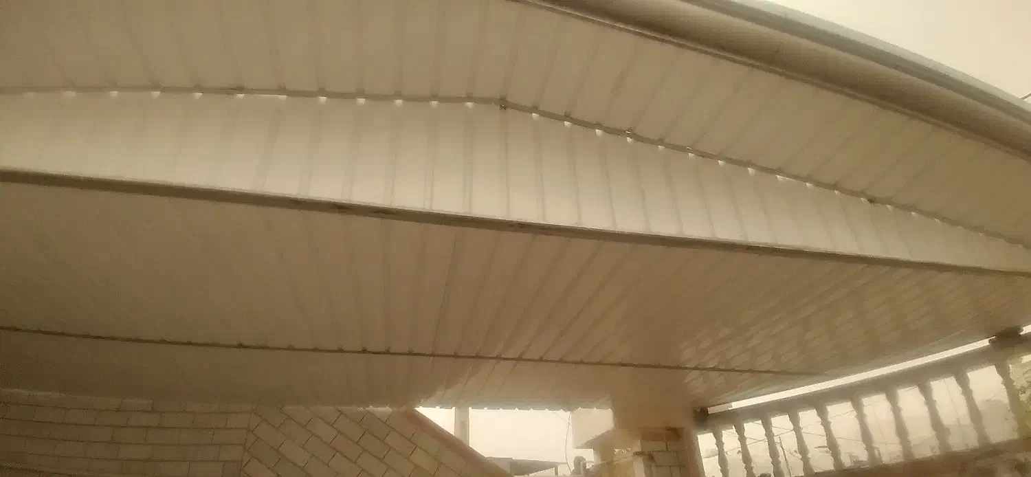 سقف شیروانی|خدمات پیشه و مهارت|کوهدشت, |دیوار