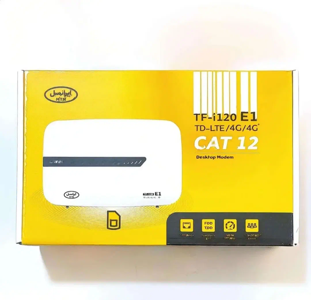 مودم ایرانسل|مودم و تجهیزات شبکه|تبریز, |دیوار