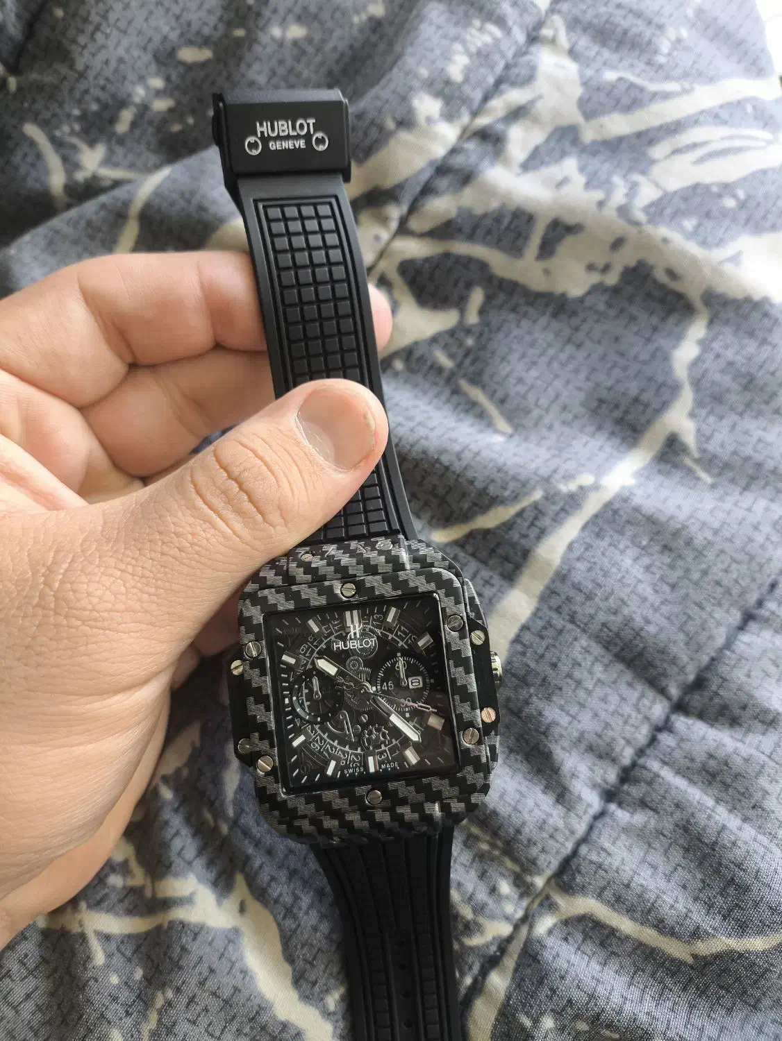 ساعت هابلو ارتشی|ساعت|کرمان, |دیوار