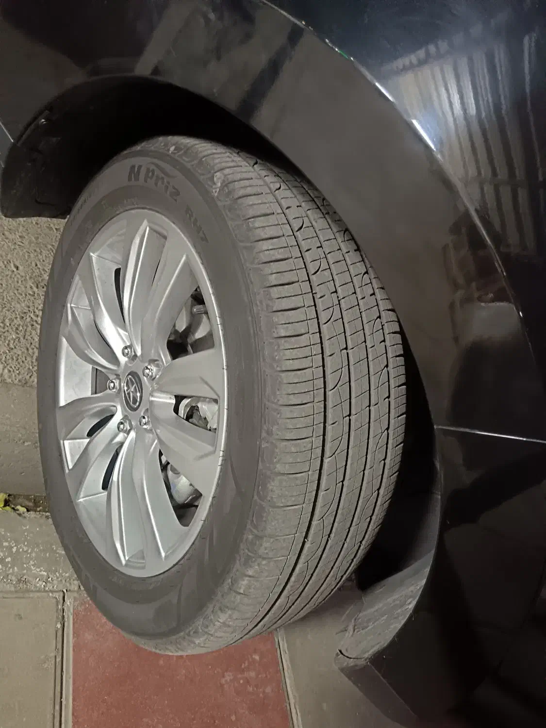 جک s5 نیو درحد خشک|خودرو سواری و وانت|کرج, شهرک بنفشه|دیوار