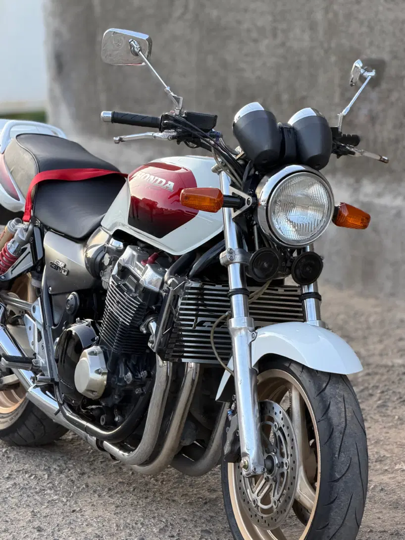 Cb1300|موتورسیکلت|سقز, |دیوار