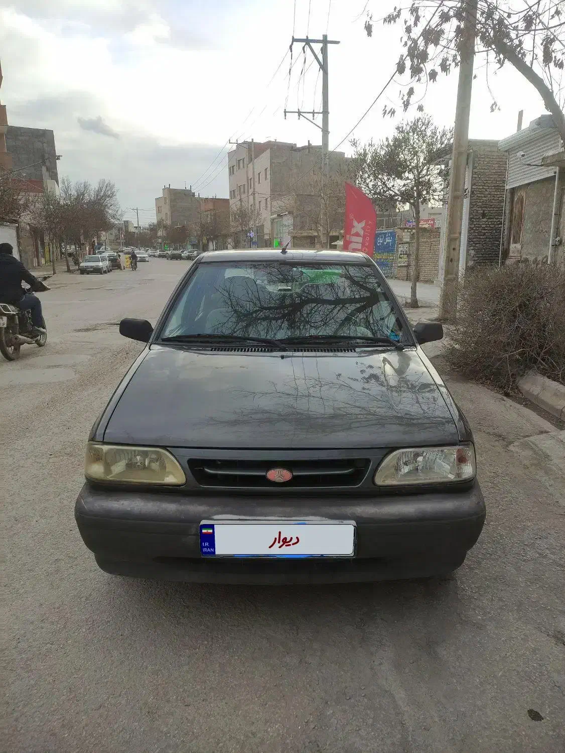 پراید۱۳۱sx|خودرو سواری و وانت|بجنورد, |دیوار