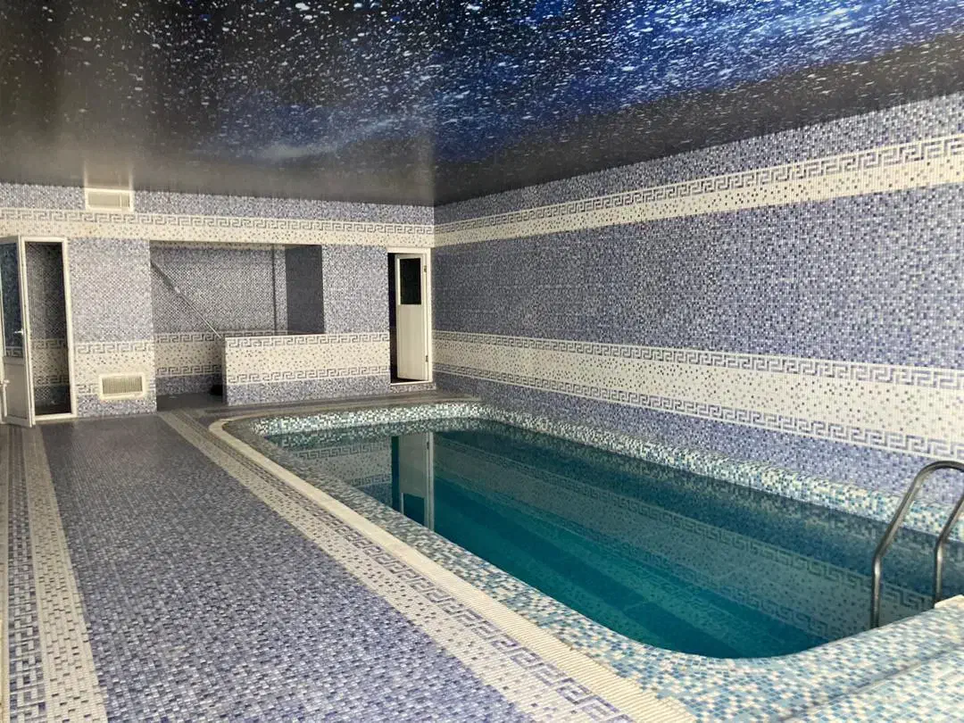 ویلالاکچری فول امکانات استخرآبگرمps4جکوزی۴مورد|اجارهٔ کوتاهمدت ویلا و باغ|مشهد, وکیلآباد|دیوار