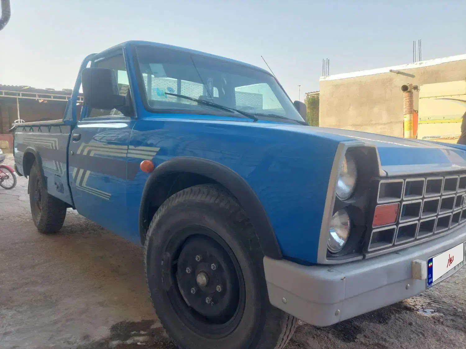 نیسان دوگانه کارخونه در حد|خودرو سواری و وانت|گتوند, |دیوار