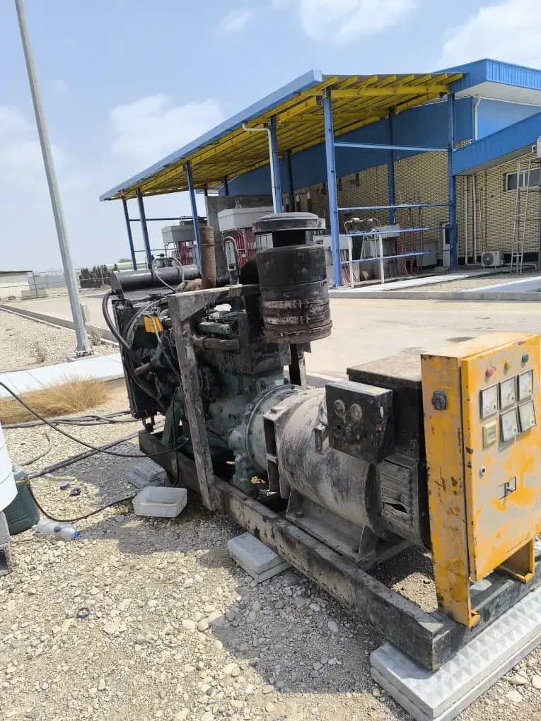 اجراره ژنراتور|ماشین‌آلات صنعتی|بندرعباس, |دیوار